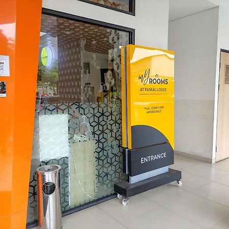 My Rooms At Paskal Hyper Square บันดุง ภายนอก รูปภาพ