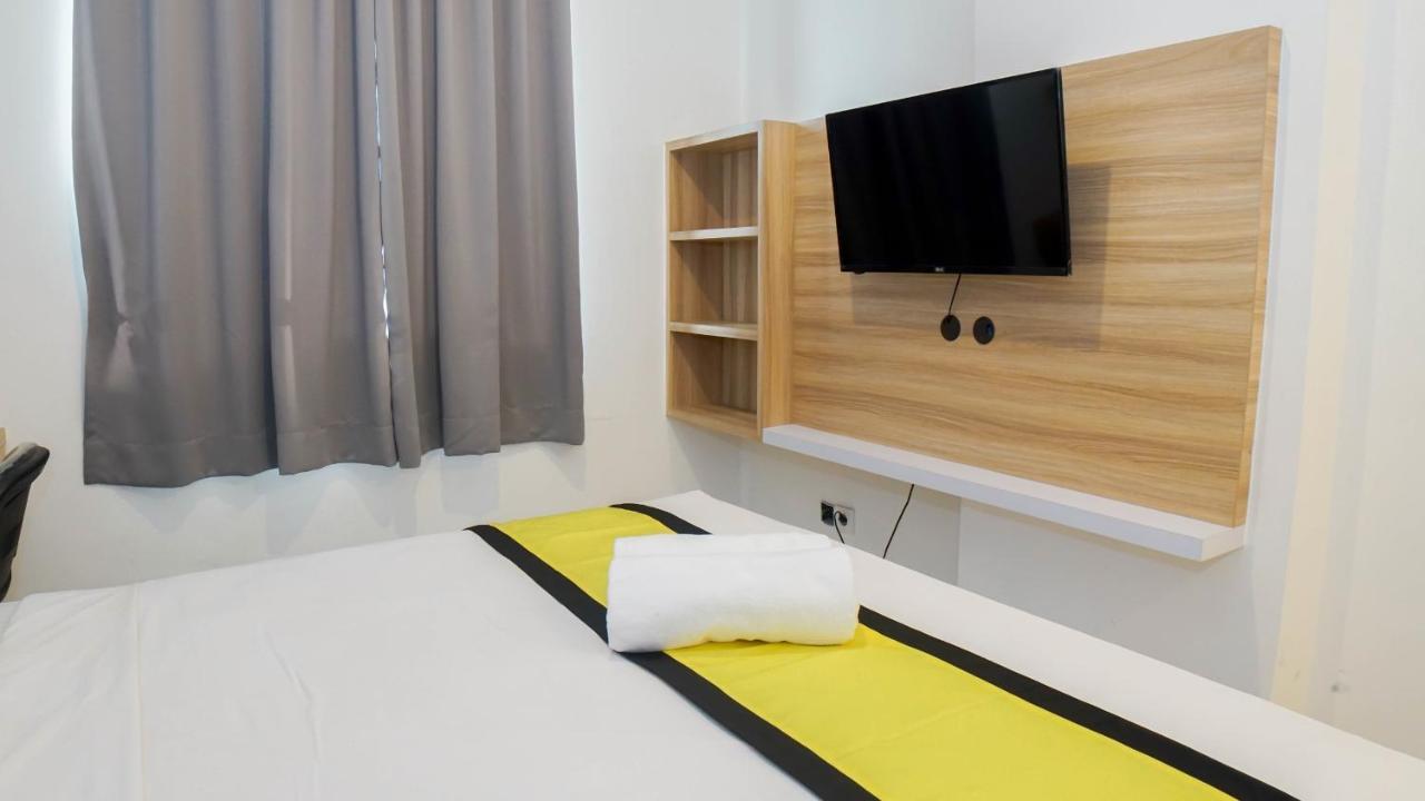 My Rooms At Paskal Hyper Square บันดุง ภายนอก รูปภาพ