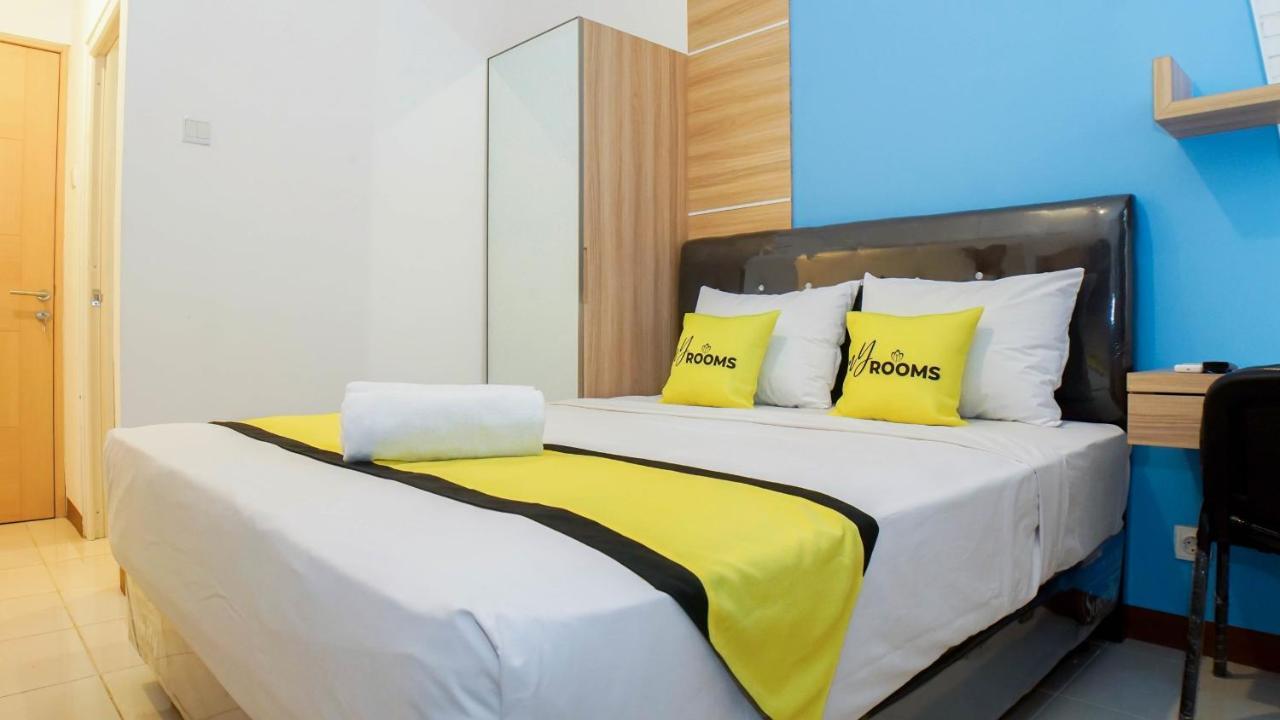 My Rooms At Paskal Hyper Square บันดุง ภายนอก รูปภาพ